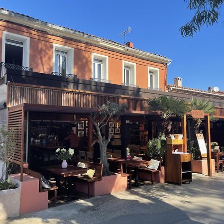 L'Oustaou De Porquerolles Hotel Exterior photo
