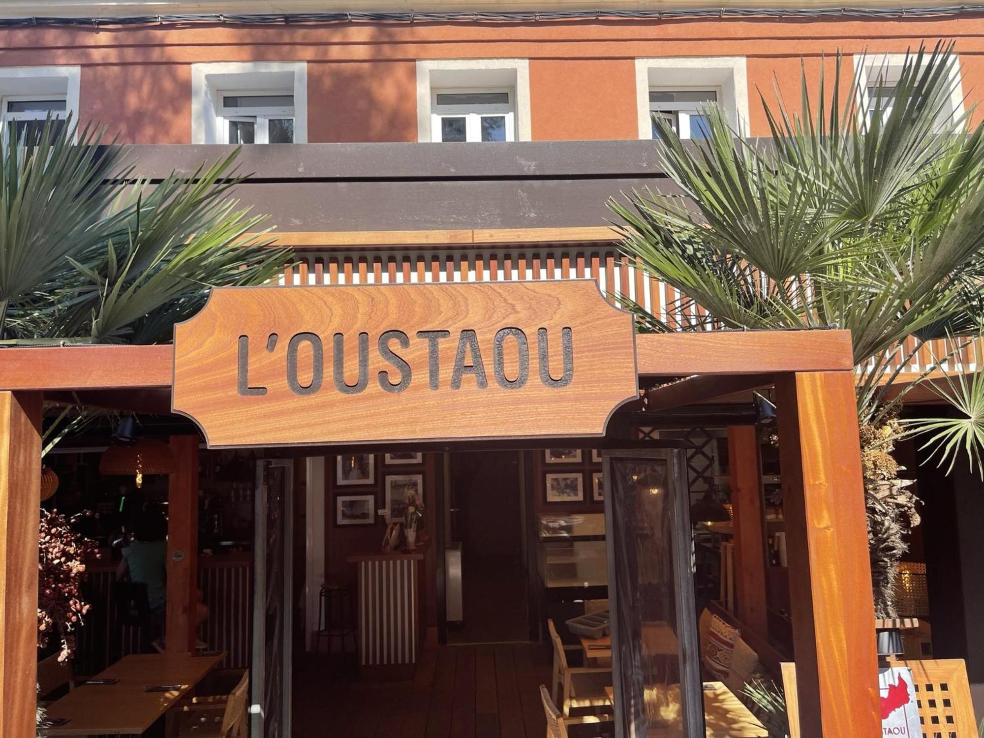L'Oustaou De Porquerolles Hotel Exterior photo