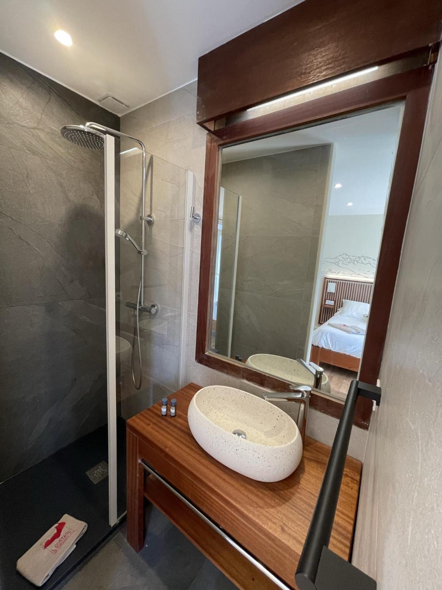 L'Oustaou De Porquerolles Hotel Room photo