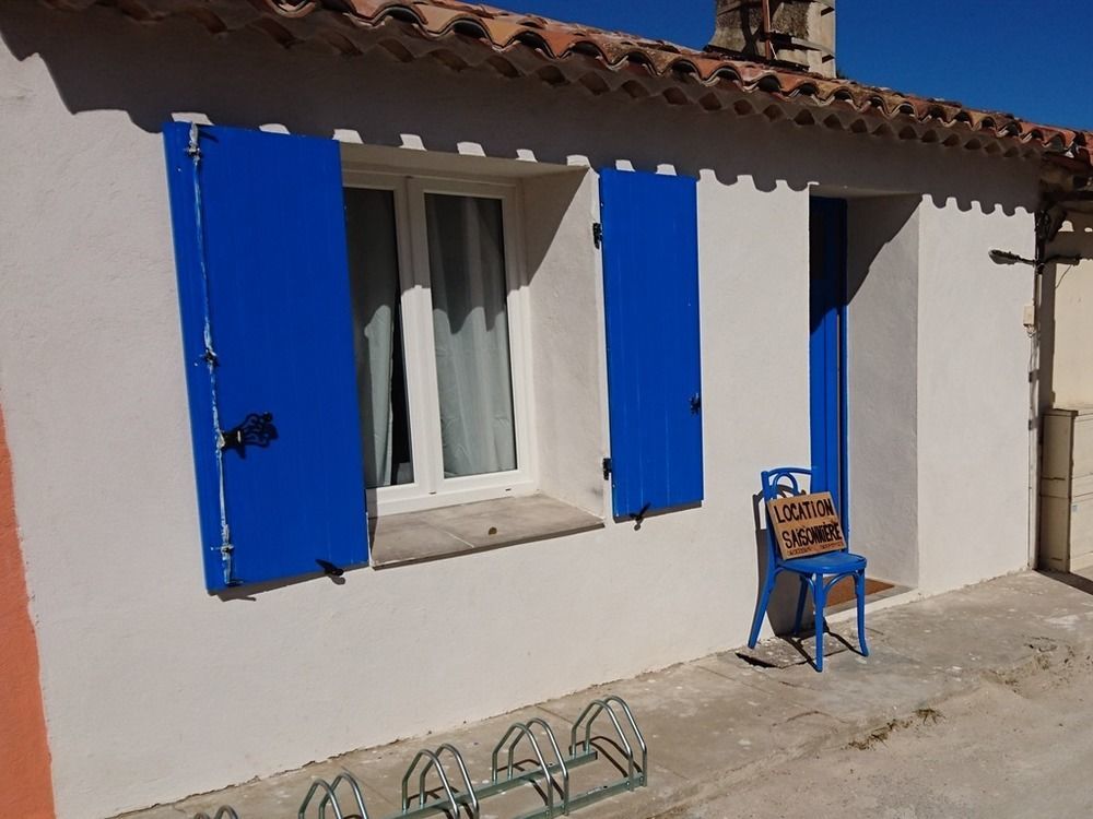 L'Oustaou De Porquerolles Hotel Exterior photo